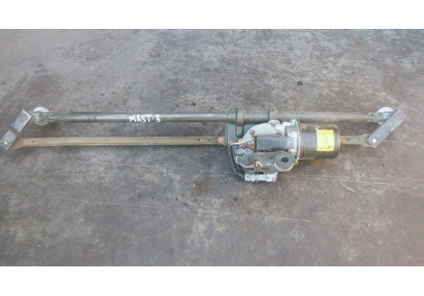 Трапеція склоочисника переднього з моторчиком Renault Master II, 8200105089, 53557202